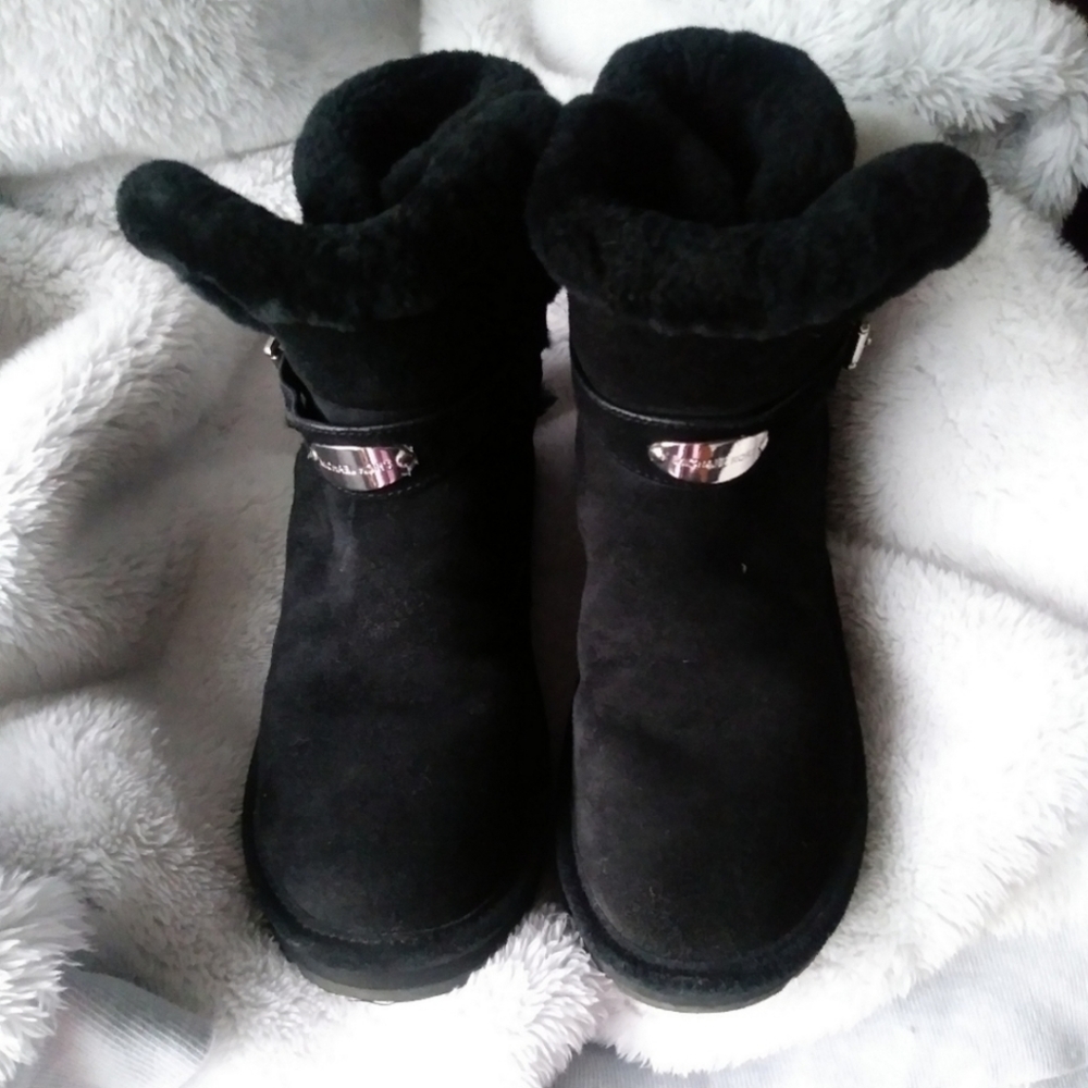 Michael Kors booties